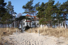 Villa-Strandidyll-Typ-1 / Apartment 15, Binz